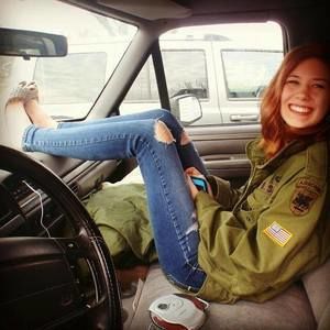 Meet your Posher, Kasey